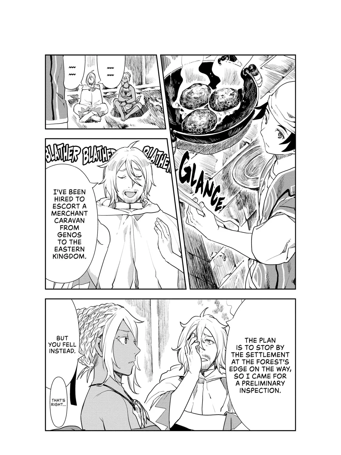 Read Cooking with Wild Game chapter 16 image 30 on Lezhin