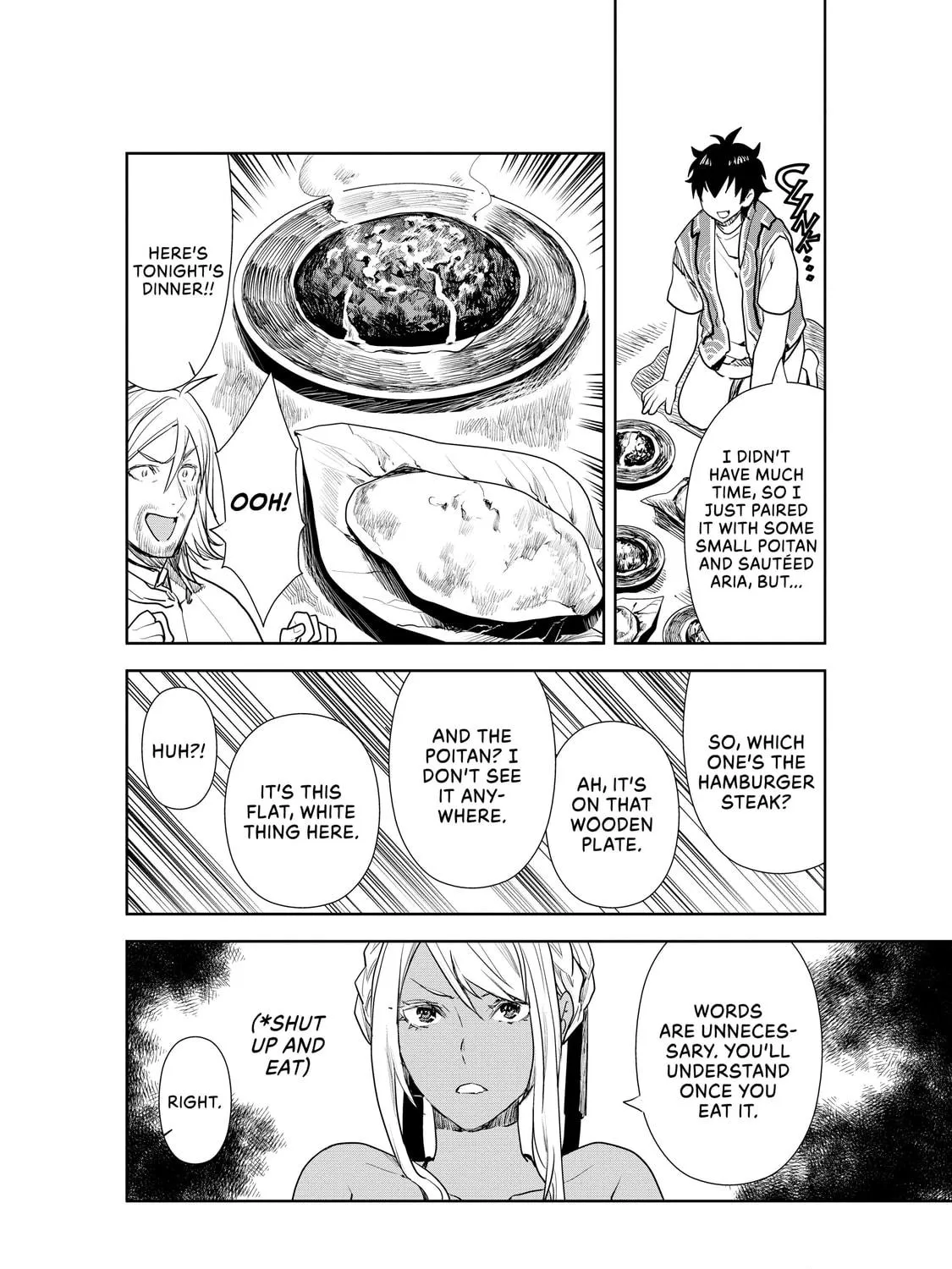 Read Cooking with Wild Game chapter 16 image 34 on Lezhin