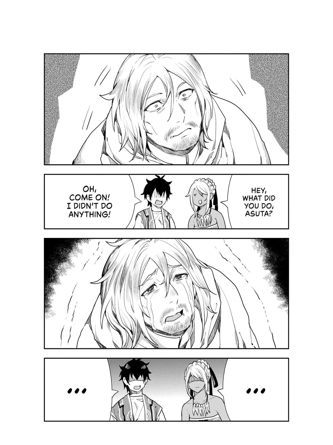Read Cooking with Wild Game chapter 16 image 38 on Lezhin