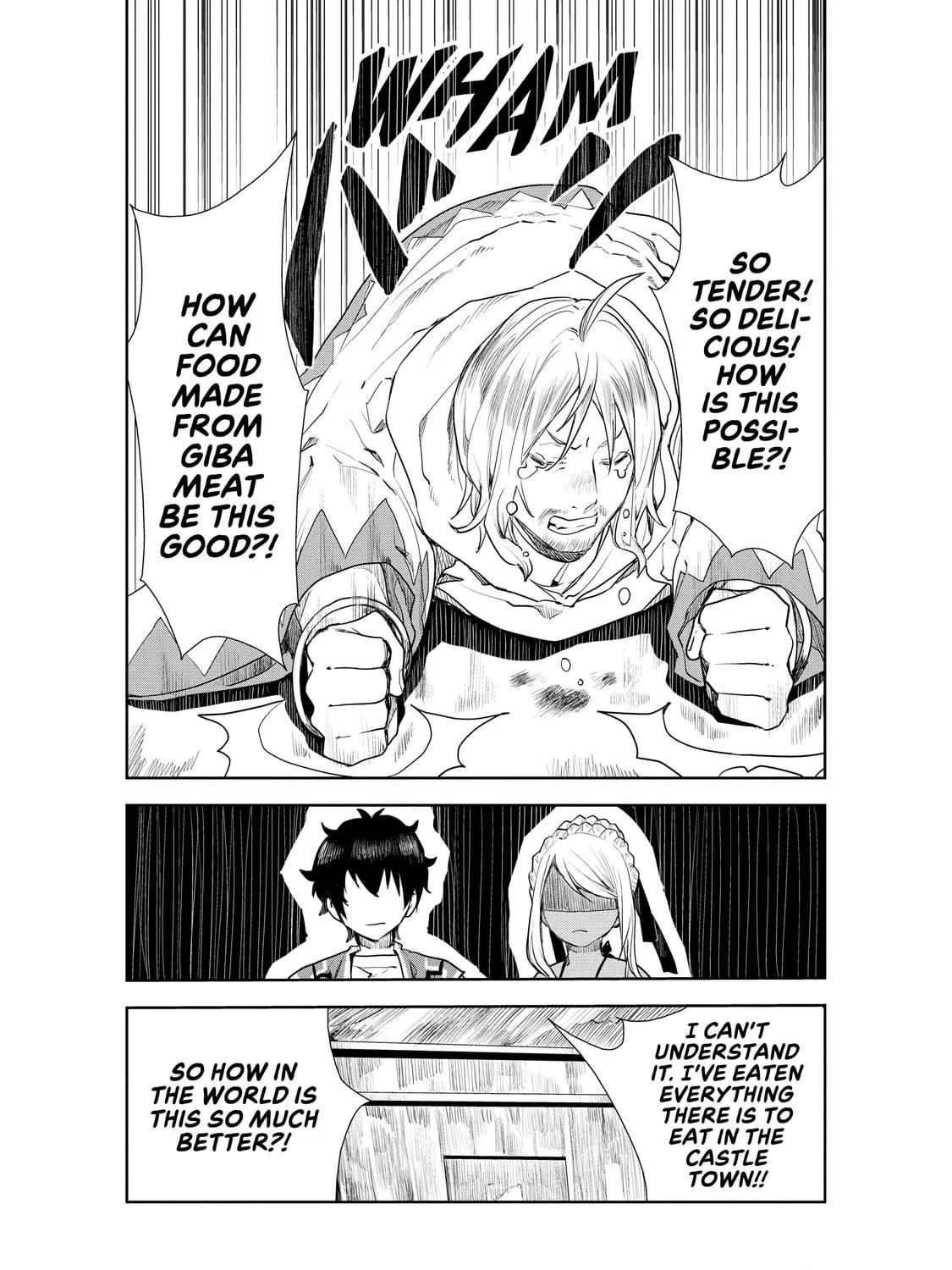 Read Cooking with Wild Game chapter 16 image 40 on Lezhin
