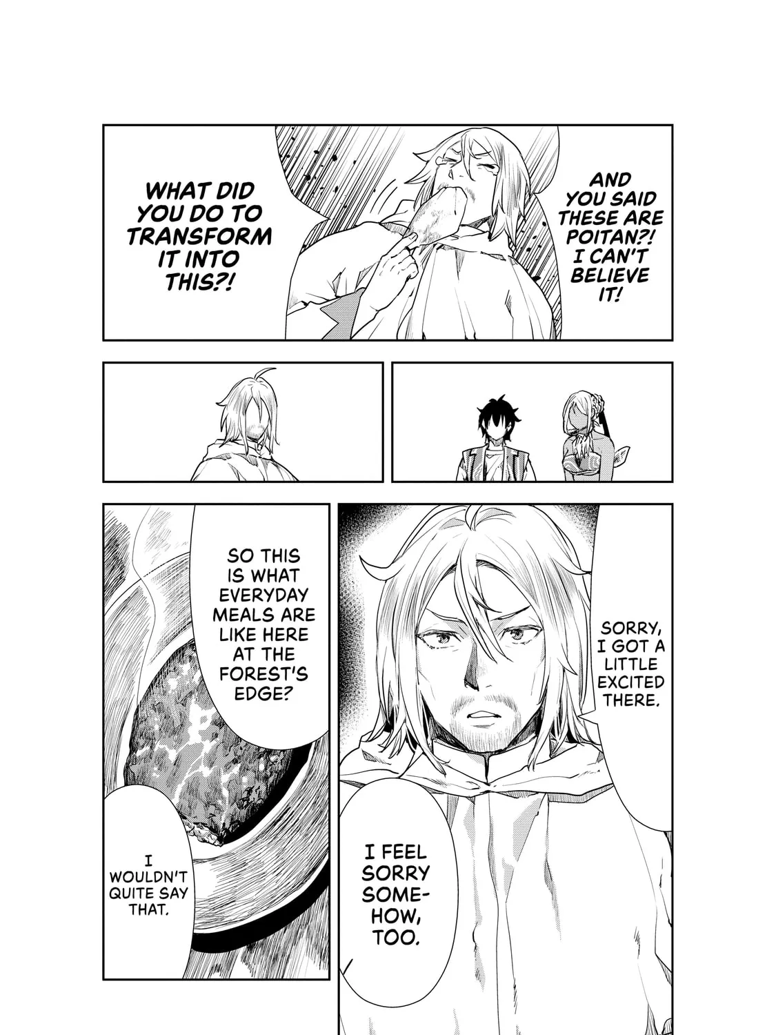 Read Cooking with Wild Game chapter 16 image 42 on Lezhin