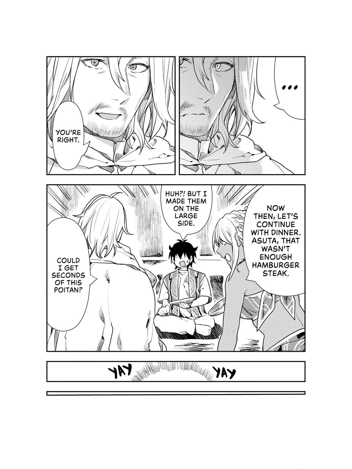 Read Cooking with Wild Game chapter 16 image 48 on Lezhin