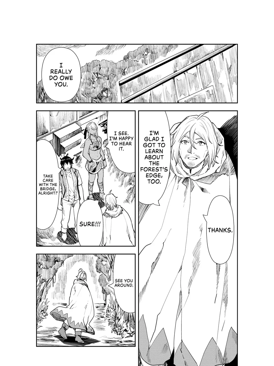 Read Cooking with Wild Game chapter 16 image 50 on Lezhin