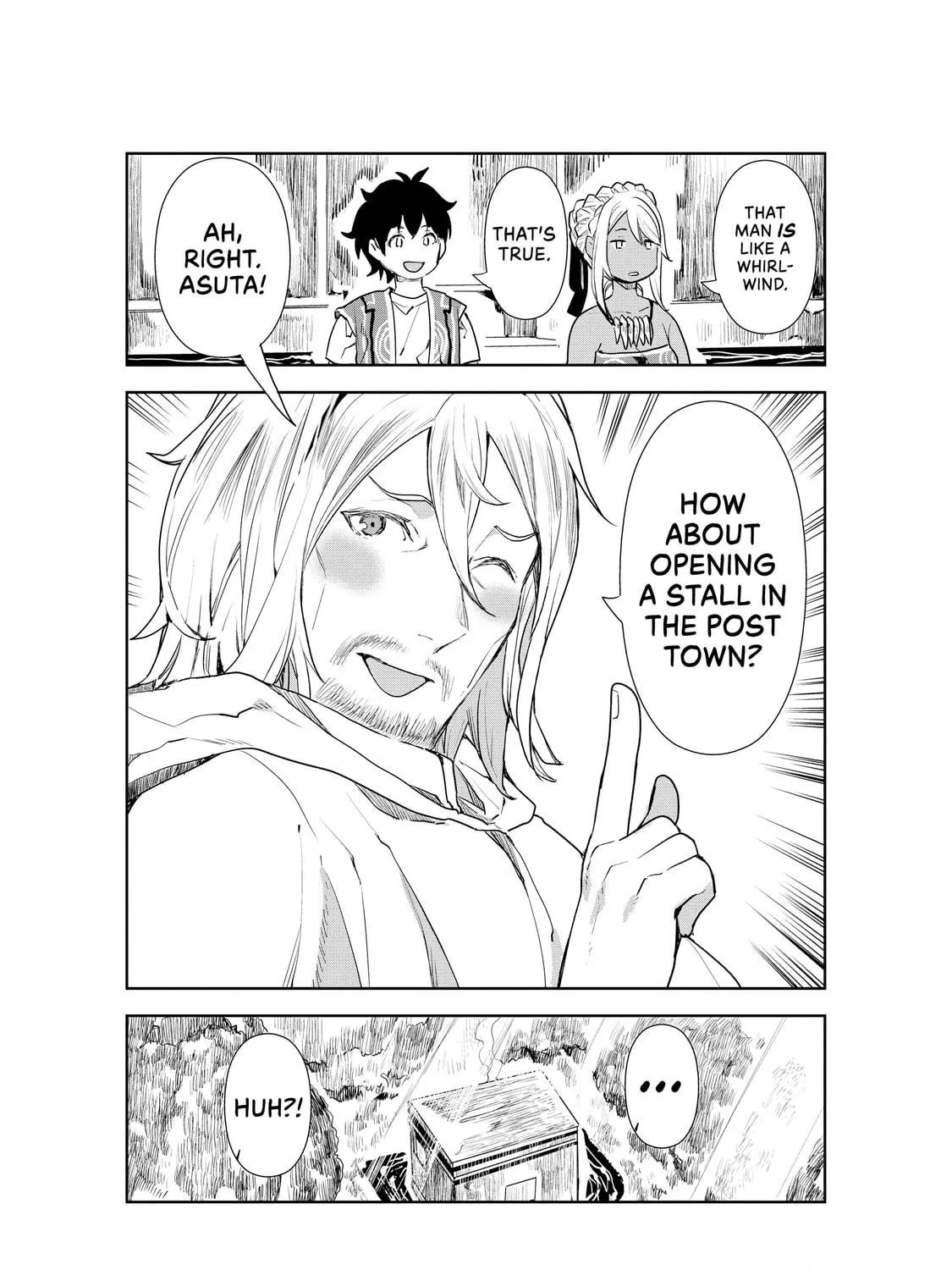 Read Cooking with Wild Game chapter 16 image 52 on Lezhin