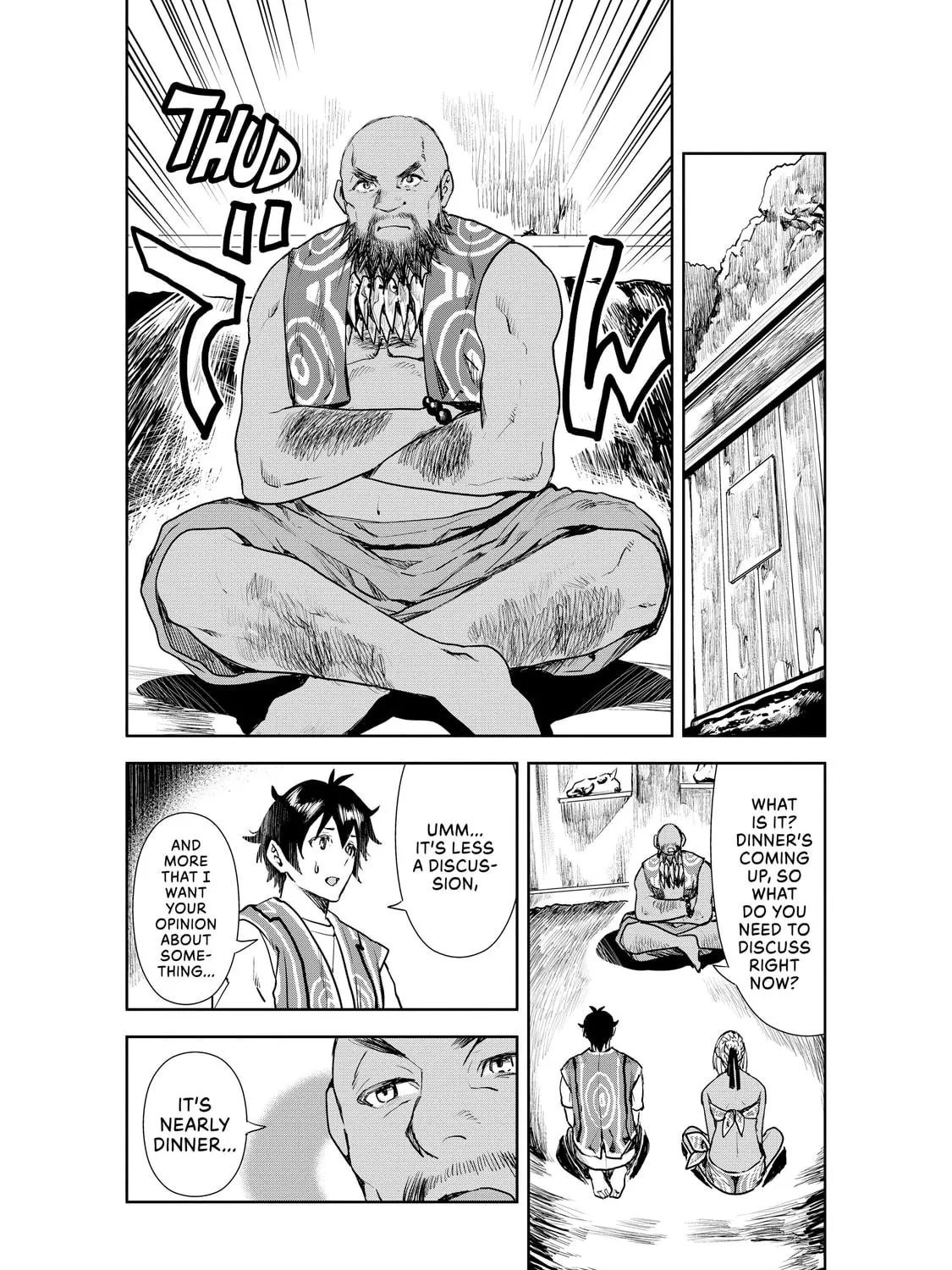 Read Cooking with Wild Game chapter 18 image 10 on Lezhin