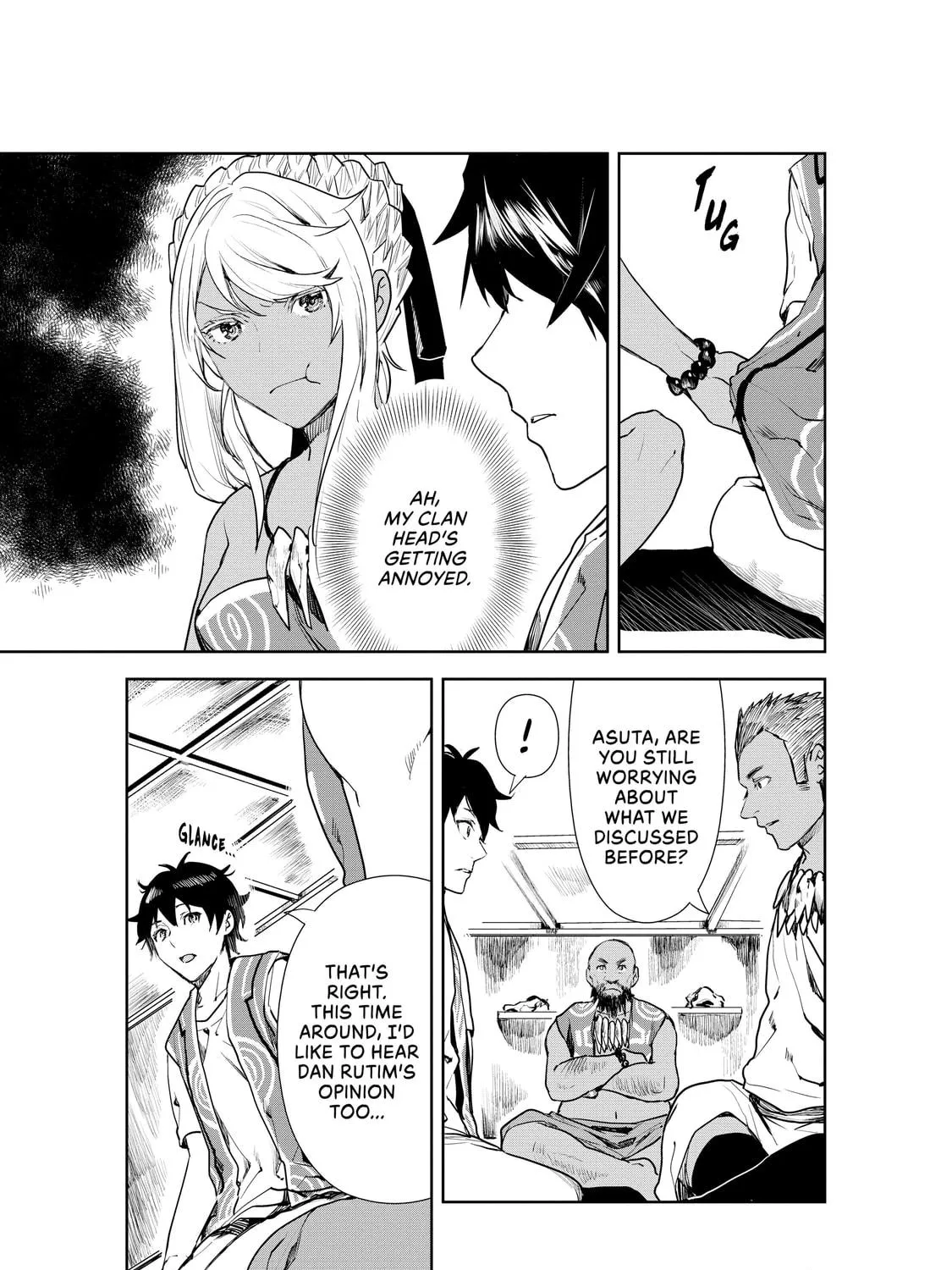 Read Cooking with Wild Game chapter 18 image 16 on Lezhin