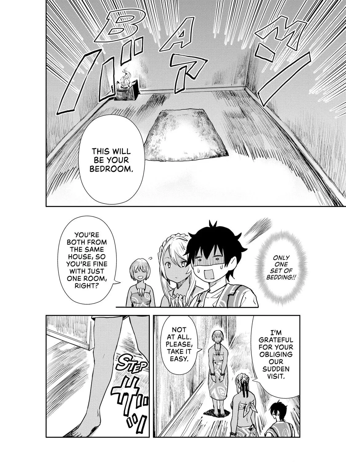 Read Cooking with Wild Game chapter 18 image 22 on Lezhin