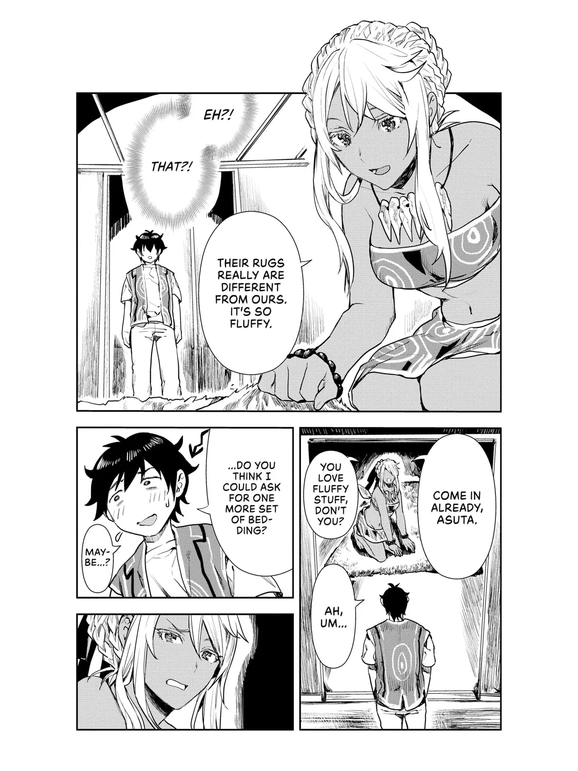Read Cooking with Wild Game chapter 18 image 24 on Lezhin
