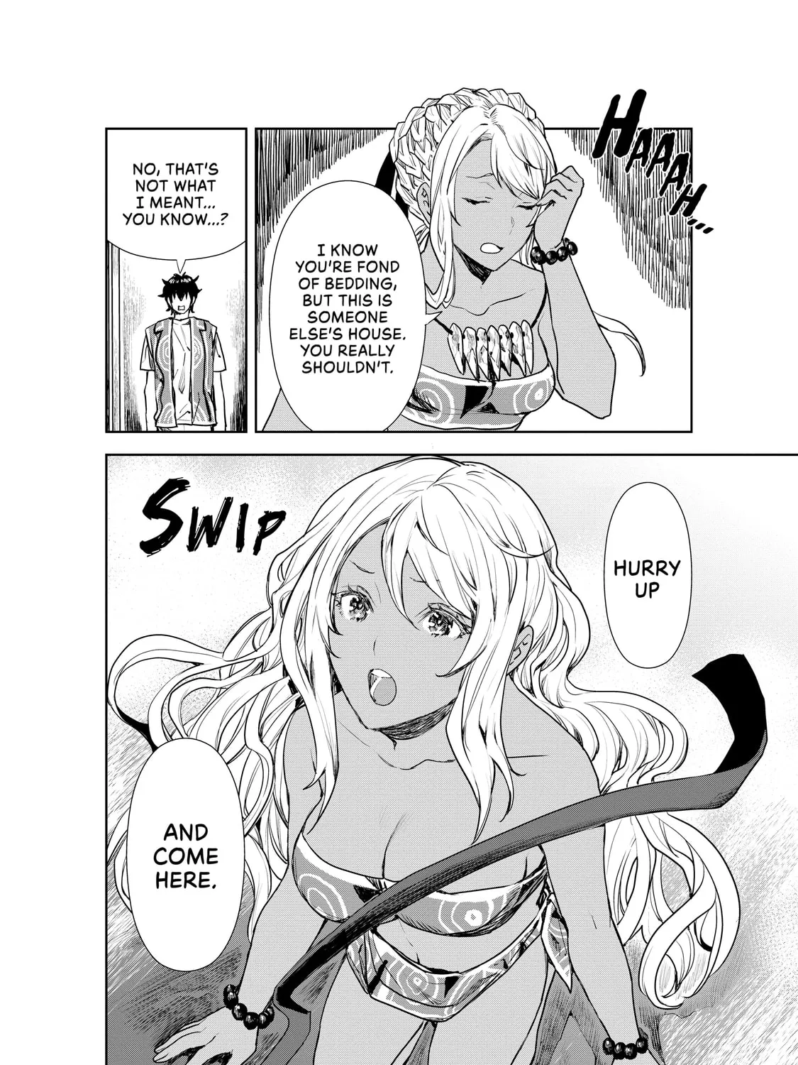 Read Cooking with Wild Game chapter 18 image 26 on Lezhin