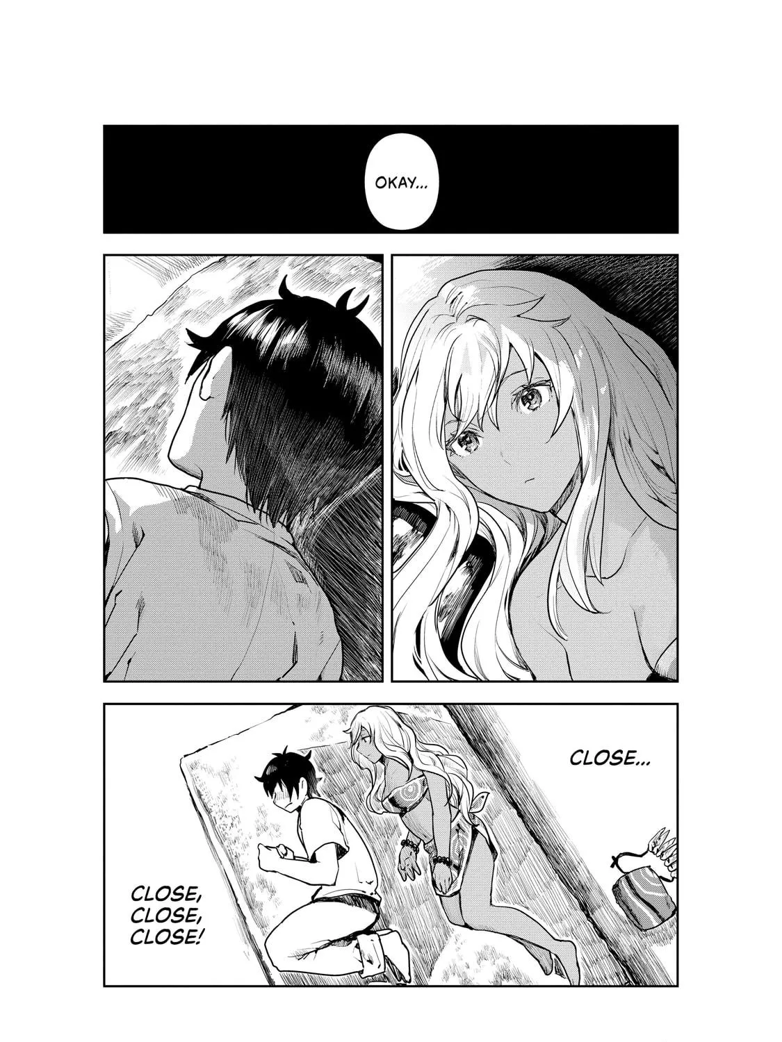 Read Cooking with Wild Game chapter 18 image 28 on Lezhin