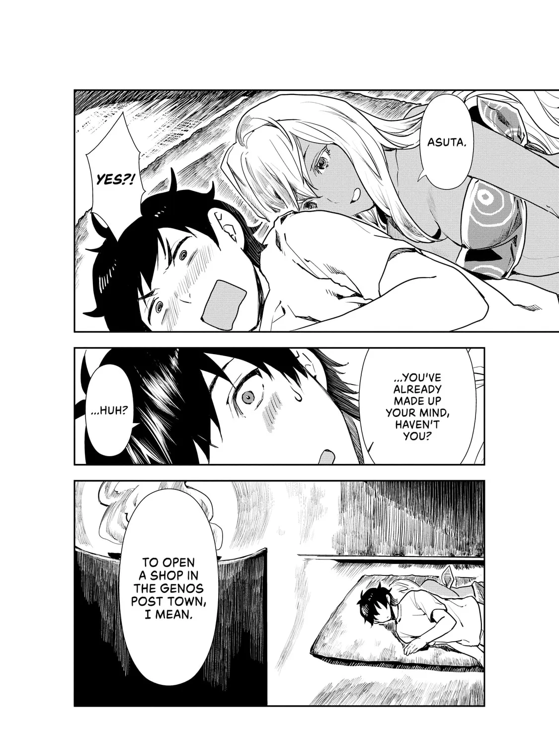 Read Cooking with Wild Game chapter 18 image 30 on Lezhin
