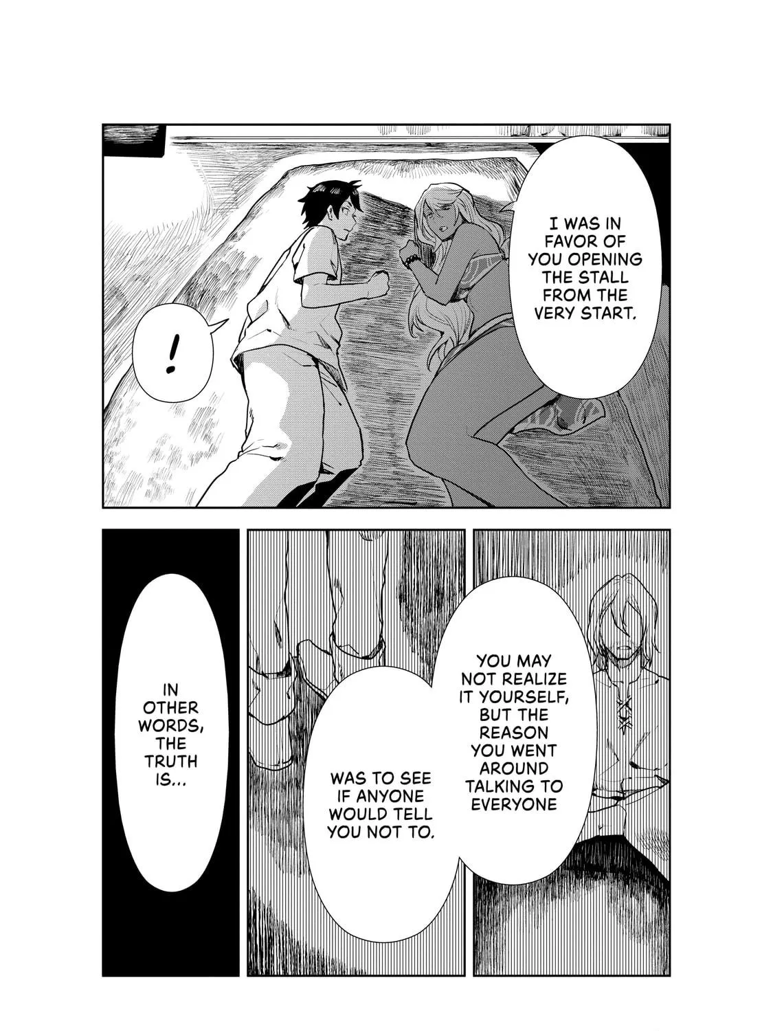 Read Cooking with Wild Game chapter 18 image 34 on Lezhin