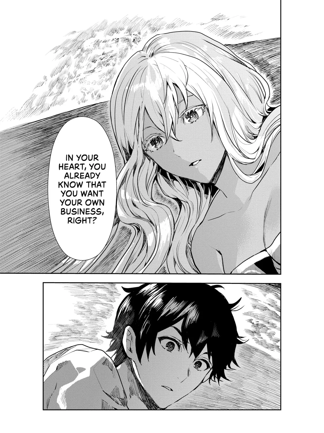 Read Cooking with Wild Game chapter 18 image 36 on Lezhin
