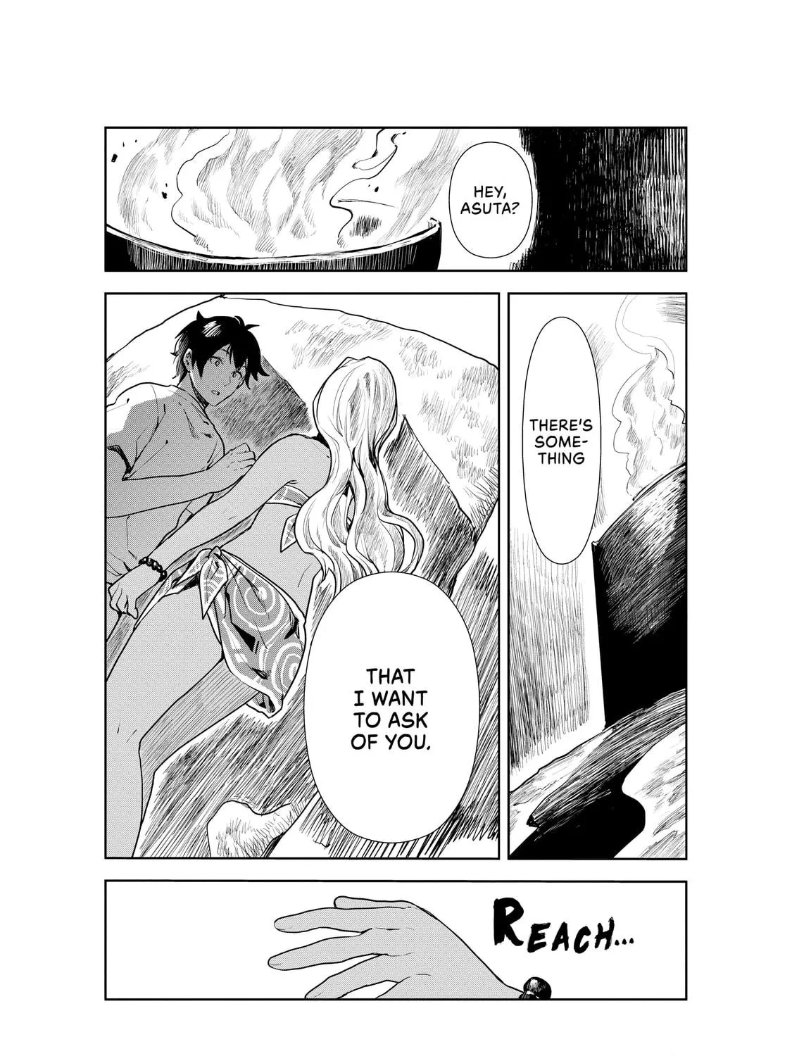 Read Cooking with Wild Game chapter 18 image 38 on Lezhin