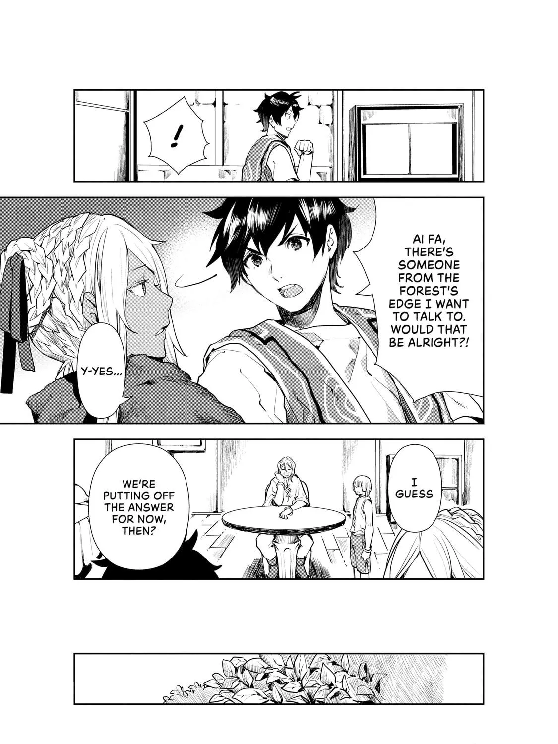 Read Cooking with Wild Game chapter 18 image 8 on Lezhin