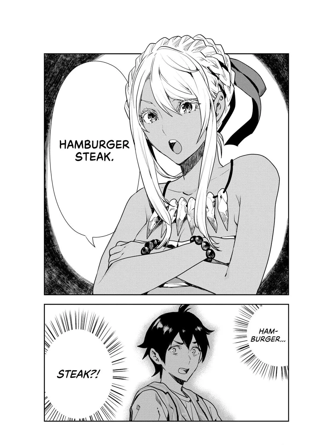 Read Cooking with Wild Game chapter 19 image 10 on Lezhin