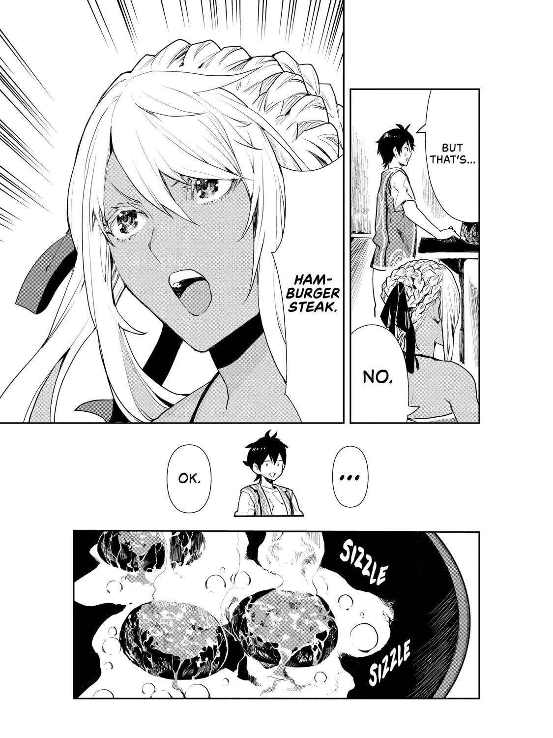 Read Cooking with Wild Game chapter 19 image 12 on Lezhin
