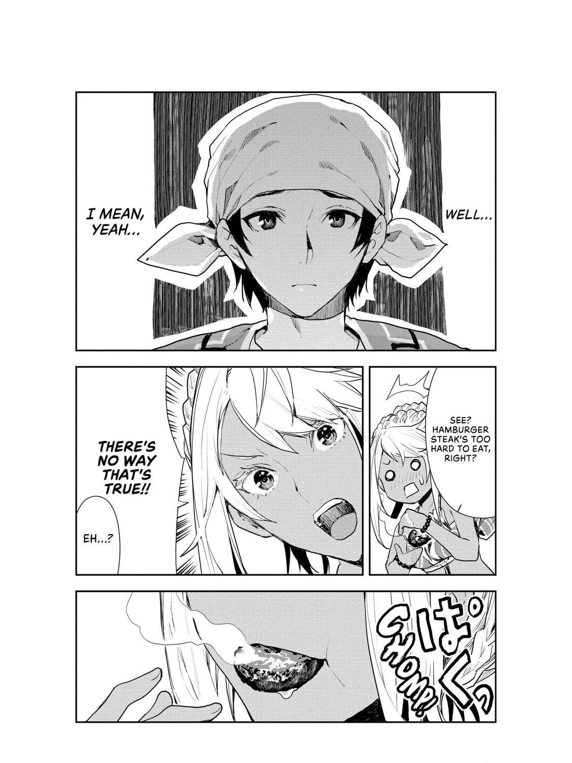 Read Cooking with Wild Game chapter 19 image 18 on Lezhin