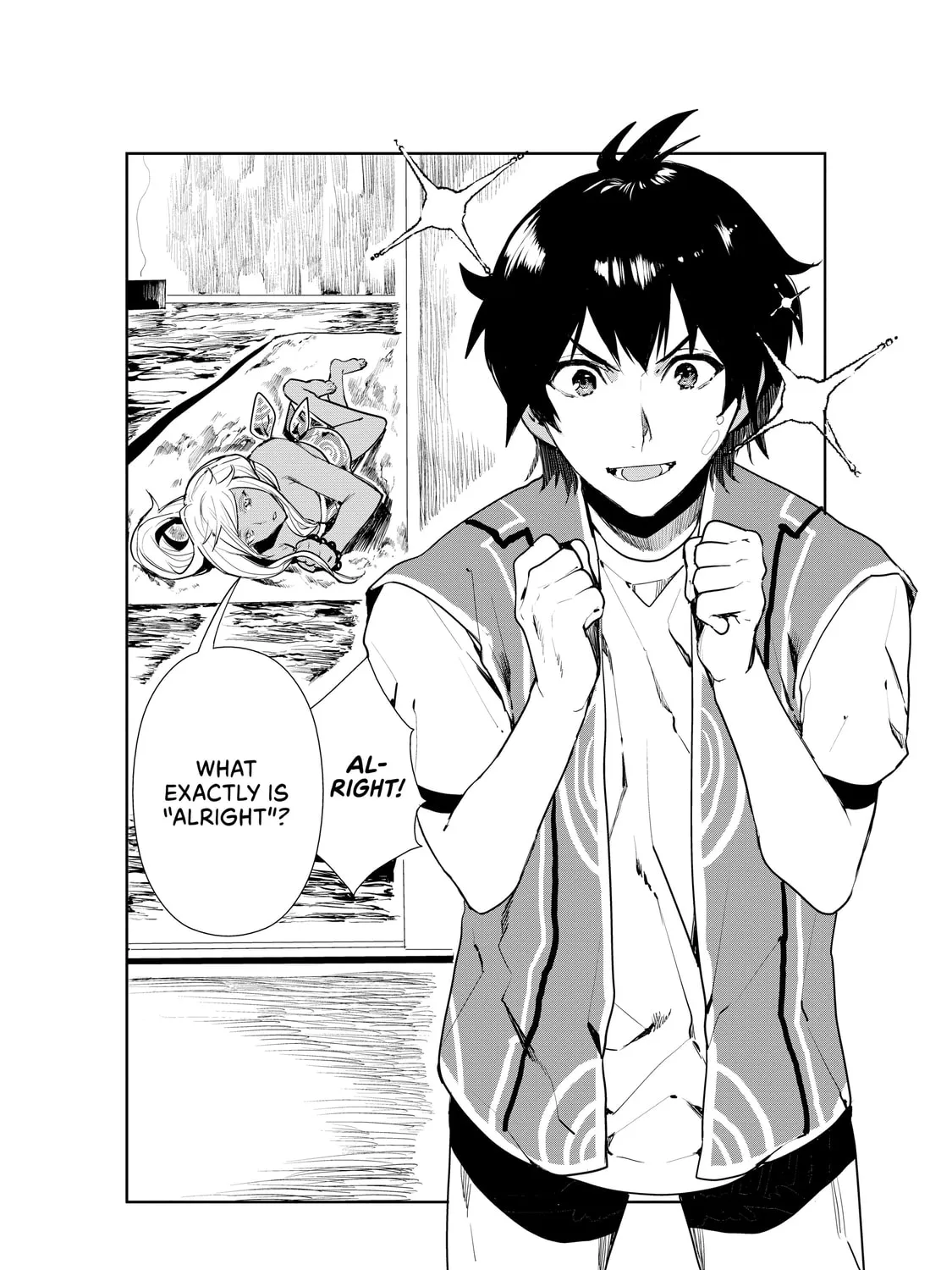 Read Cooking with Wild Game chapter 19 image 2 on Lezhin