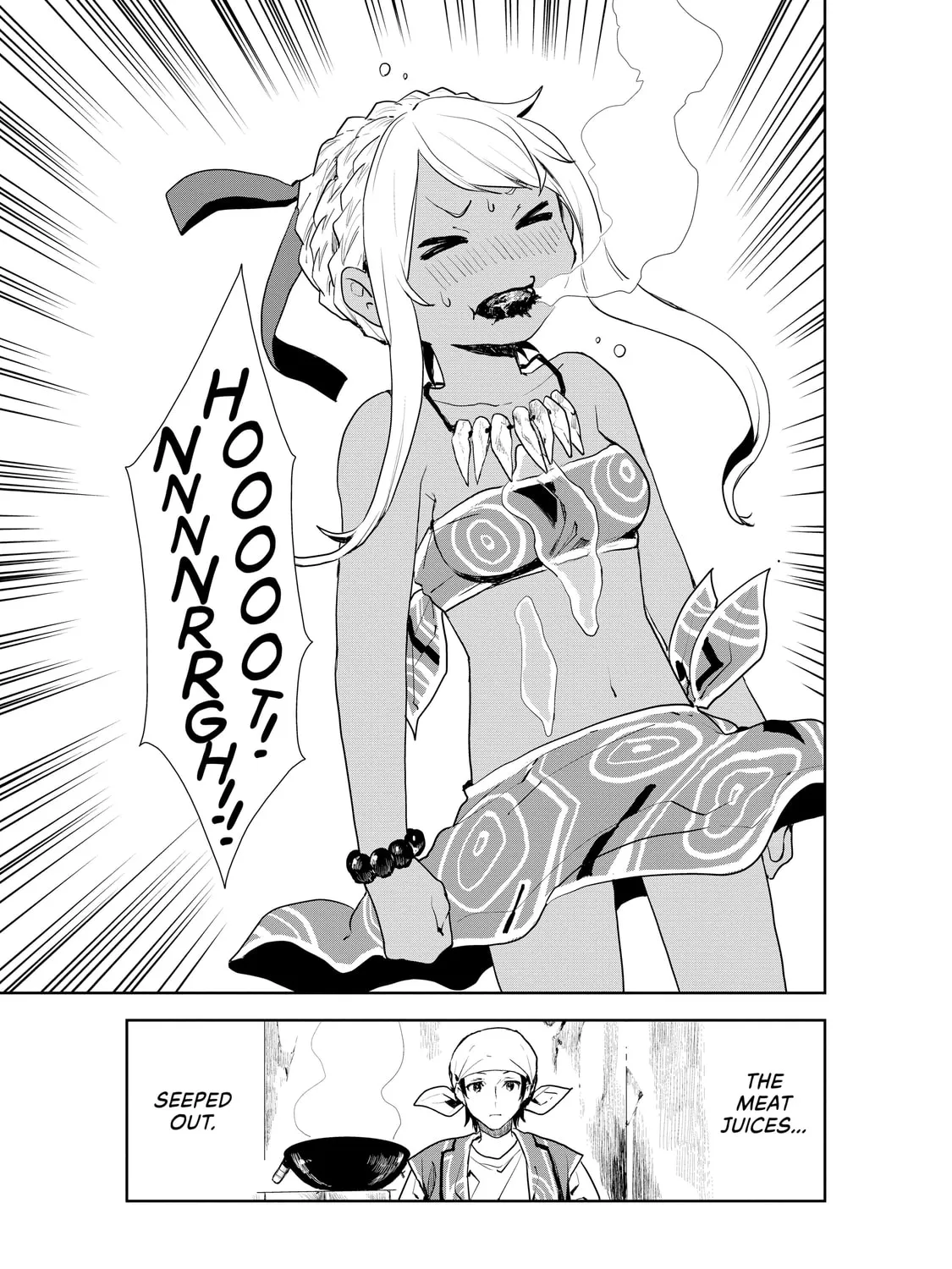 Read Cooking with Wild Game chapter 19 image 20 on Lezhin