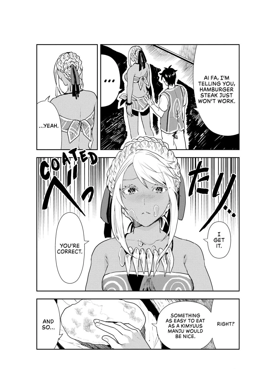 Read Cooking with Wild Game chapter 19 image 22 on Lezhin