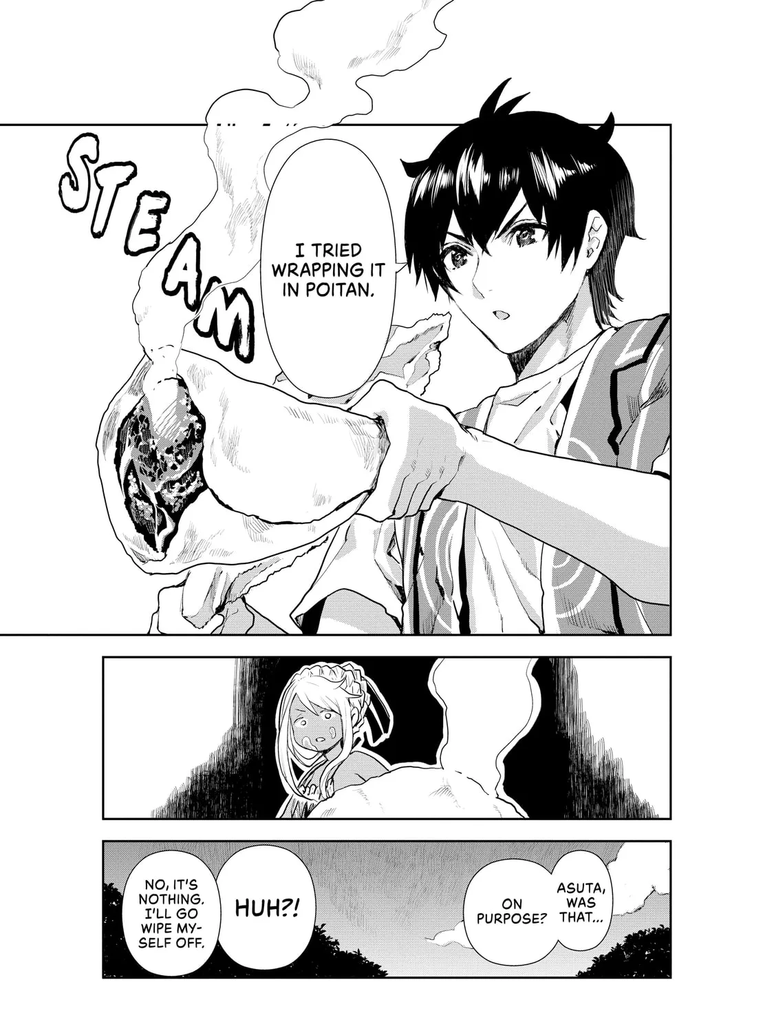 Read Cooking with Wild Game chapter 19 image 24 on Lezhin