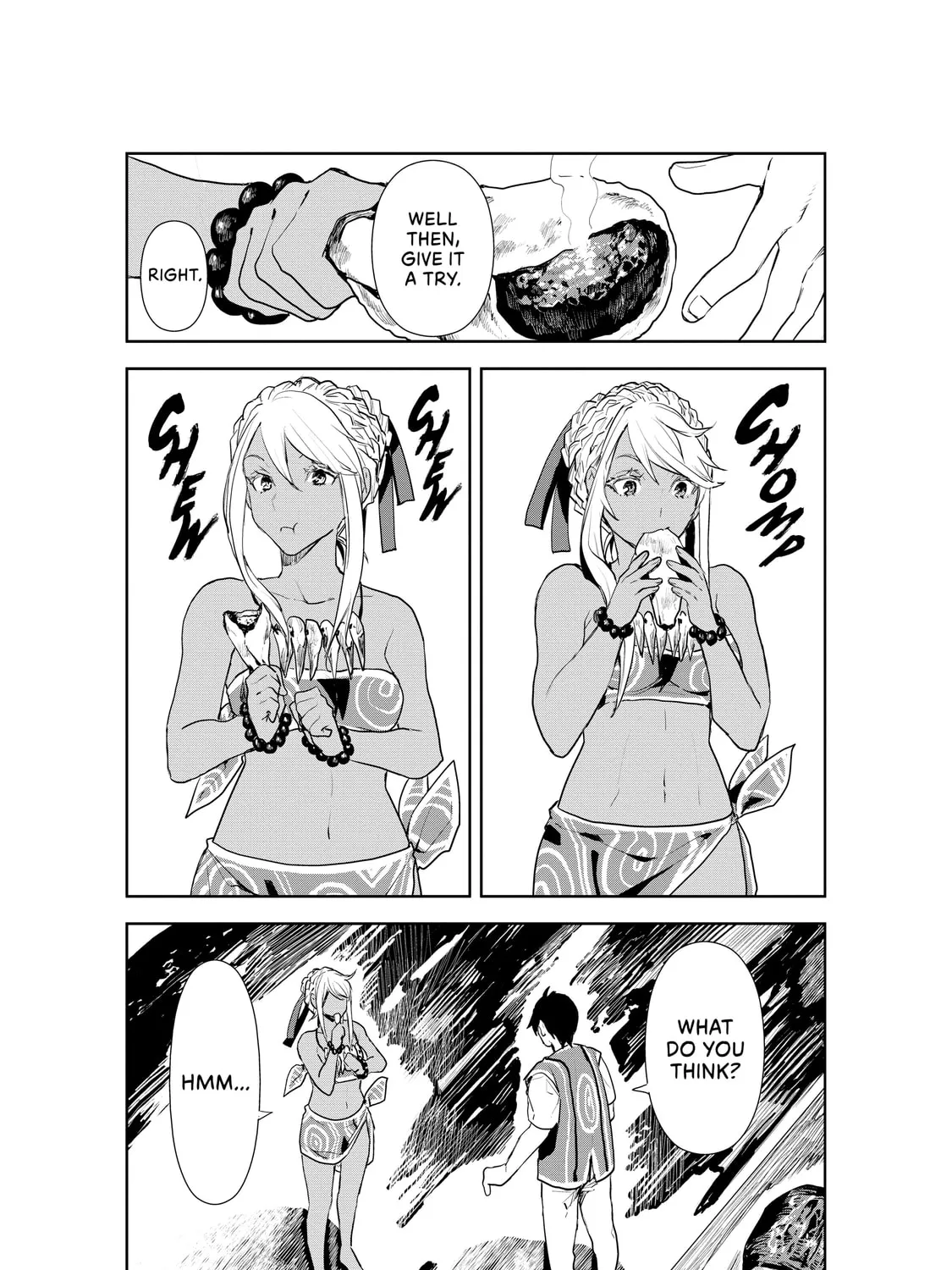 Read Cooking with Wild Game chapter 19 image 26 on Lezhin