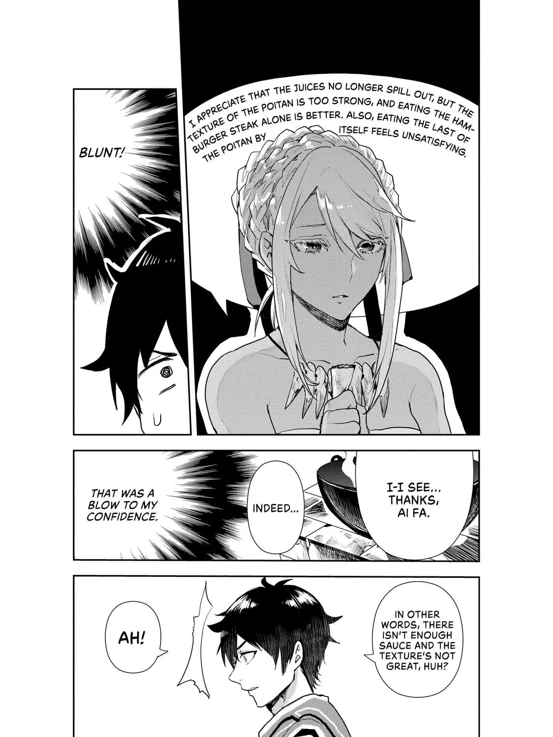 Read Cooking with Wild Game chapter 19 image 28 on Lezhin