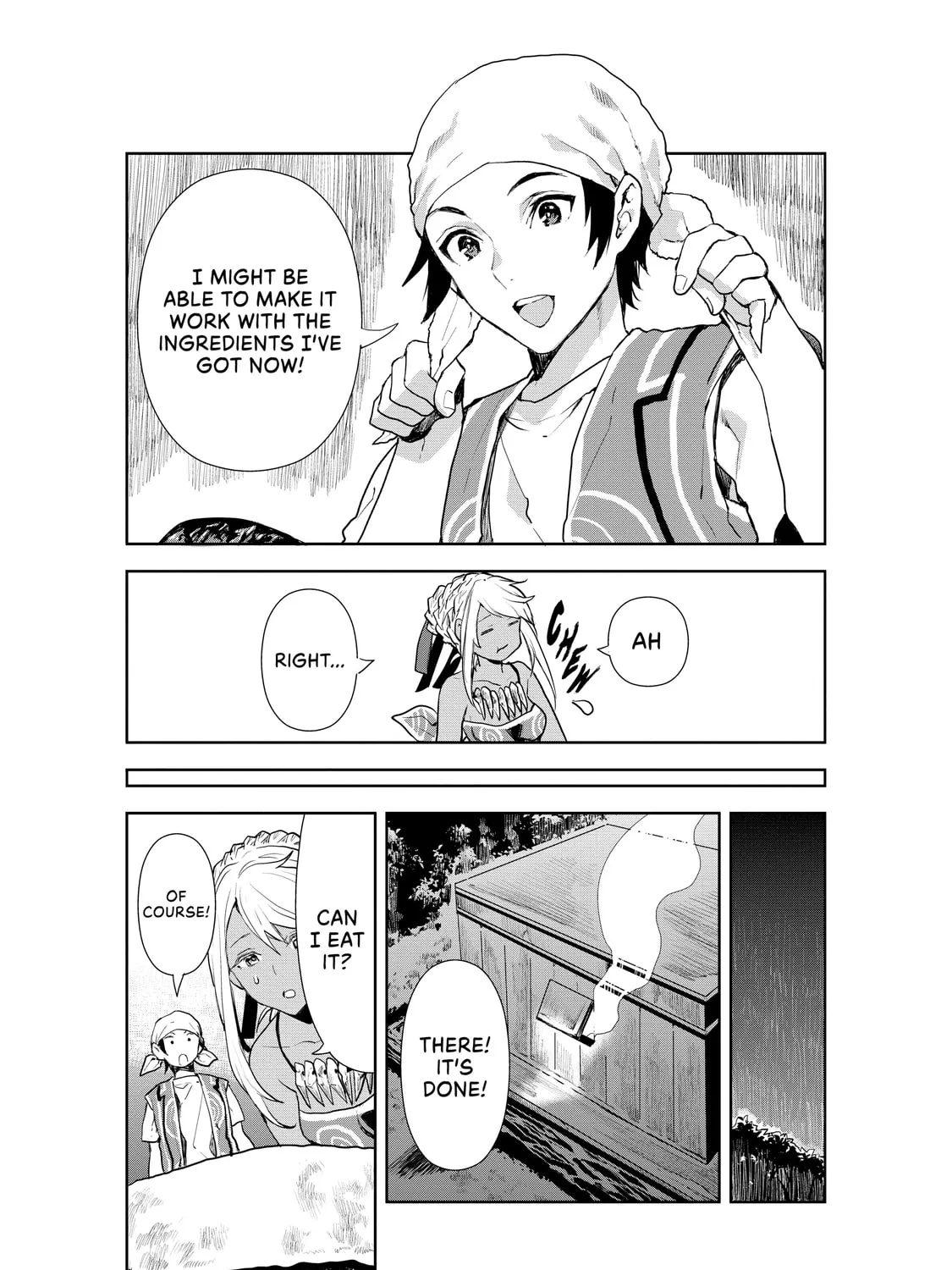 Read Cooking with Wild Game chapter 19 image 30 on Lezhin