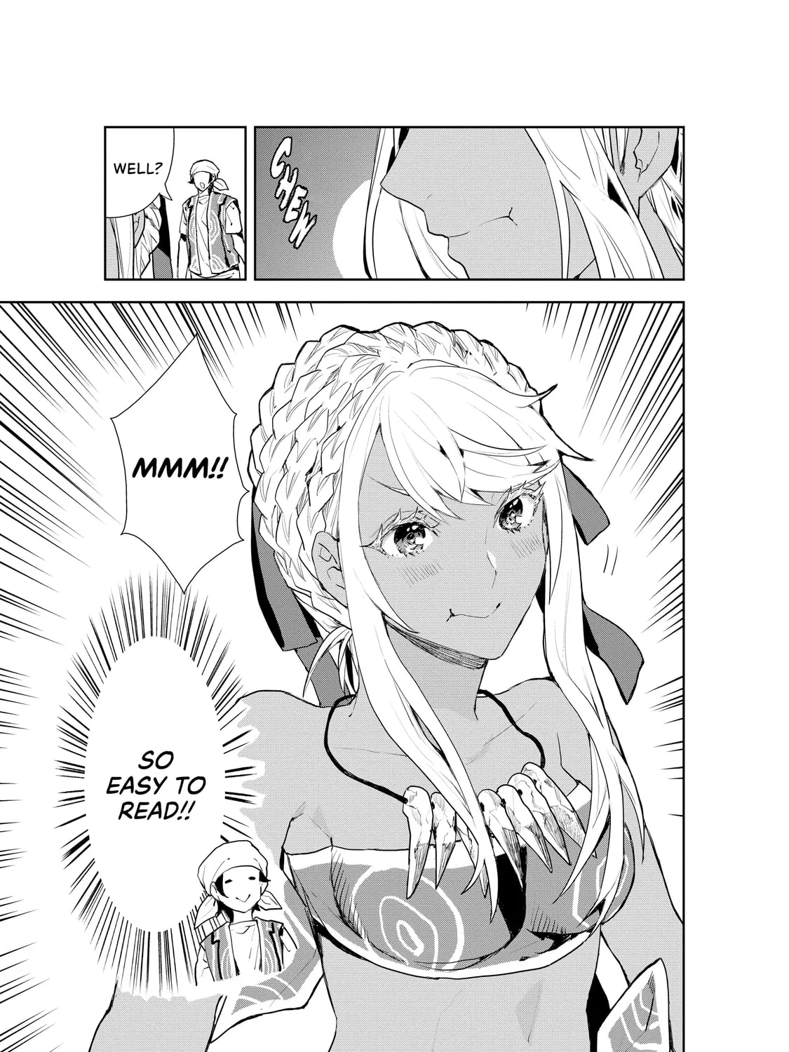 Read Cooking with Wild Game chapter 19 image 32 on Lezhin