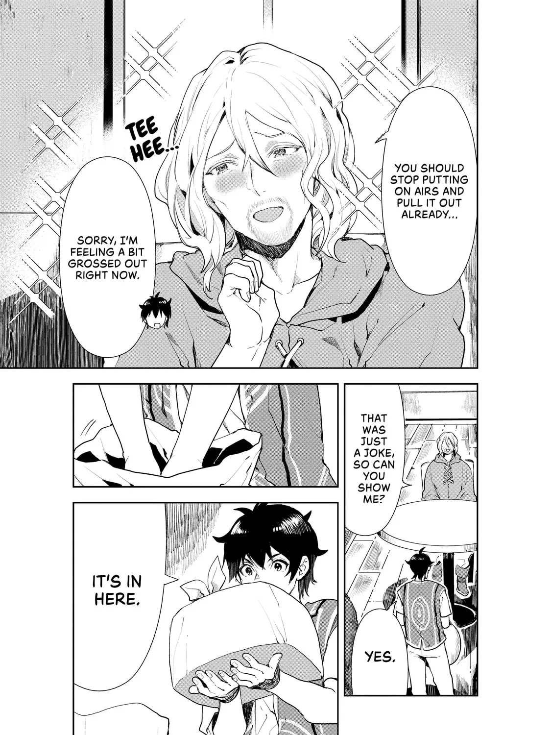 Read Cooking with Wild Game chapter 19 image 36 on Lezhin