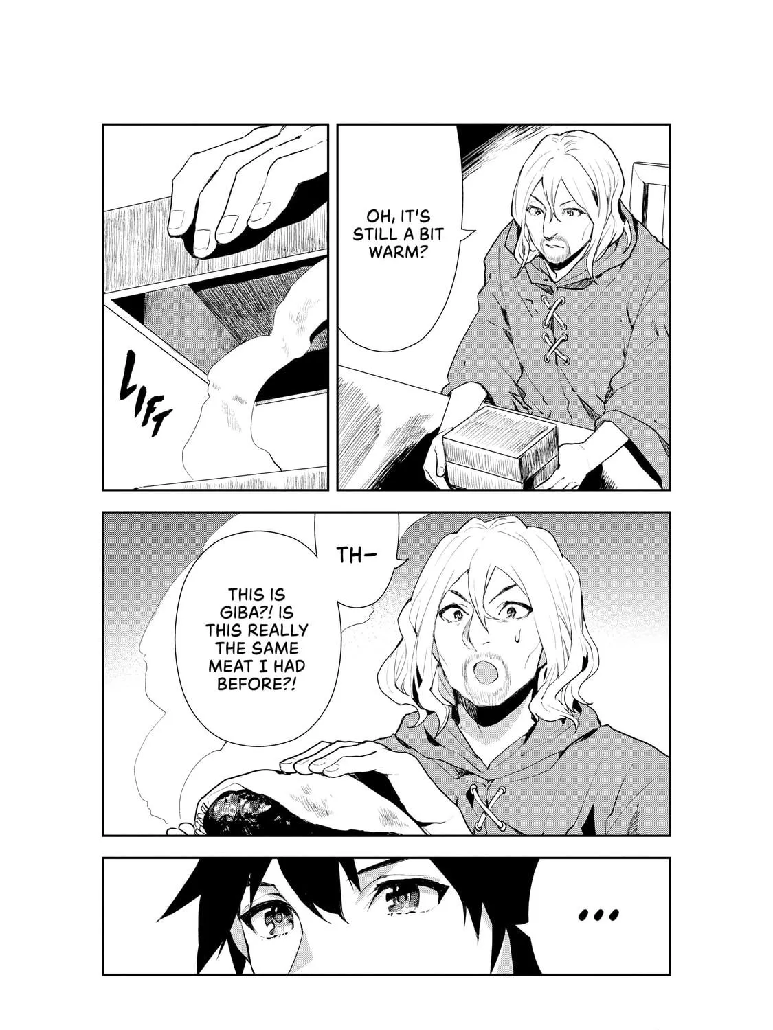Read Cooking with Wild Game chapter 19 image 38 on Lezhin