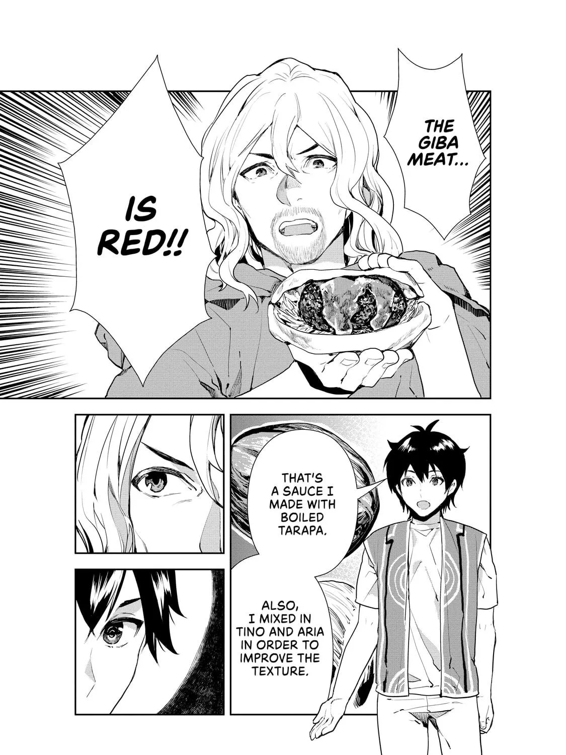 Read Cooking with Wild Game chapter 19 image 40 on Lezhin