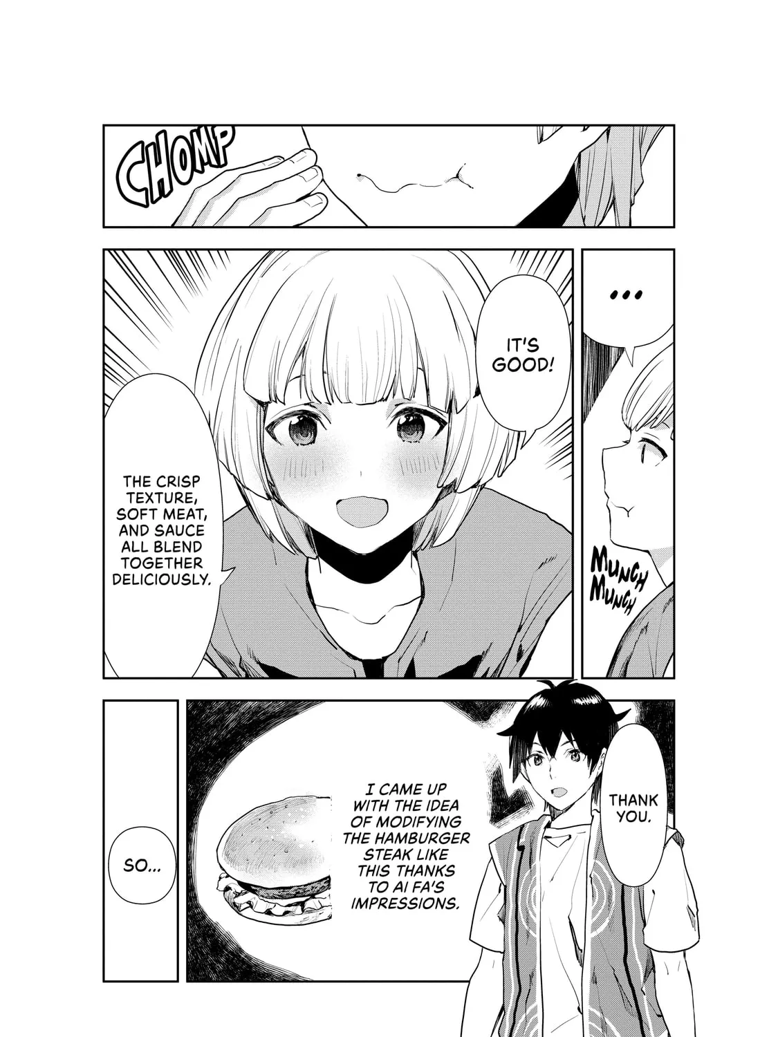 Read Cooking with Wild Game chapter 19 image 44 on Lezhin