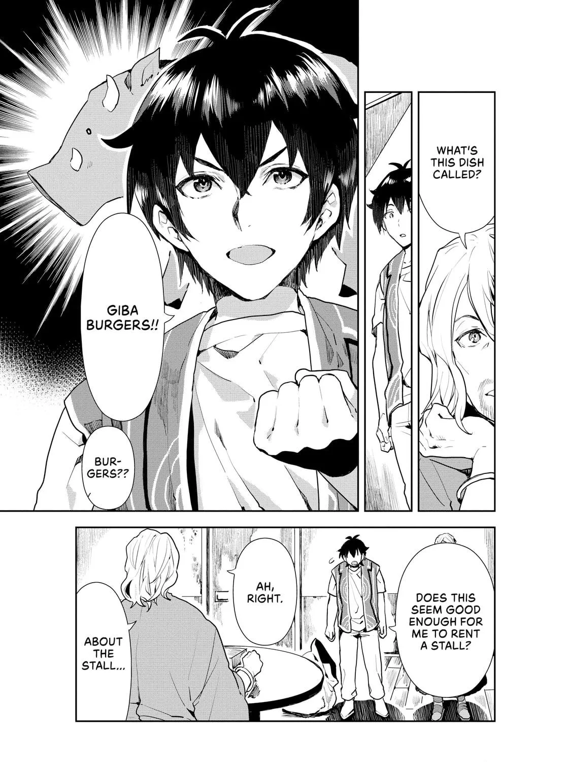 Read Cooking with Wild Game chapter 19 image 46 on Lezhin