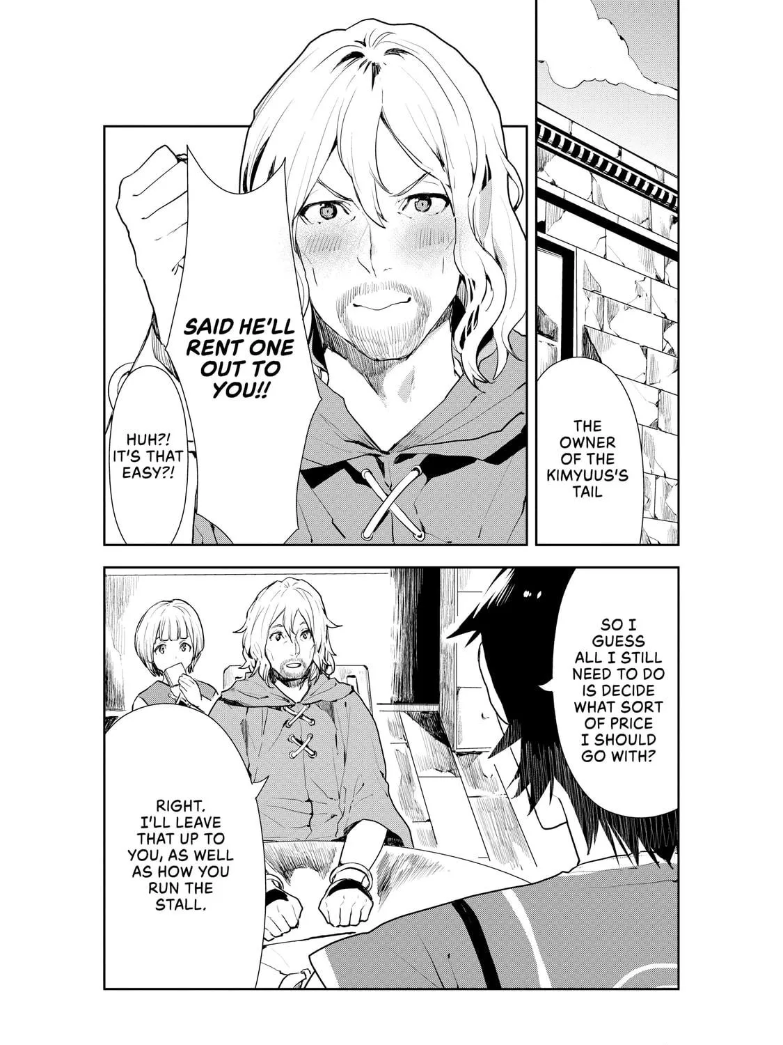 Read Cooking with Wild Game chapter 19 image 48 on Lezhin