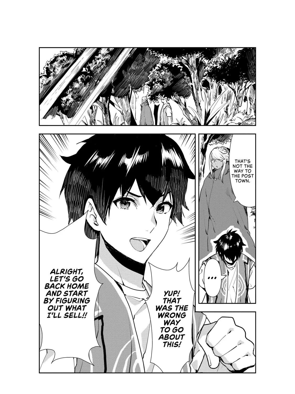 Read Cooking with Wild Game chapter 19 image 6 on Lezhin