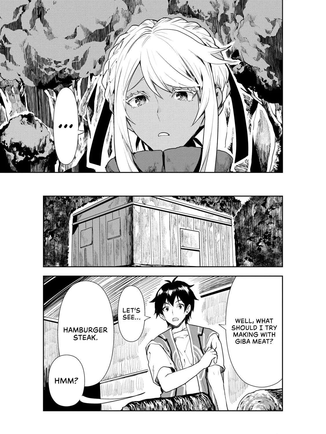 Read Cooking with Wild Game chapter 19 image 8 on Lezhin