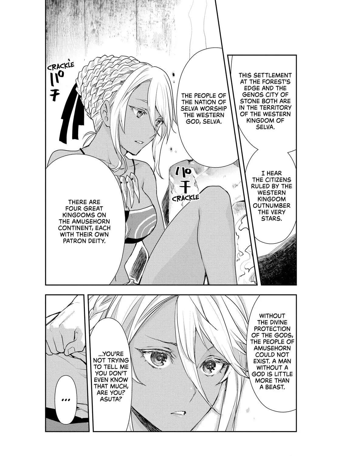 Read Cooking with Wild Game chapter 2 image 10 on Lezhin