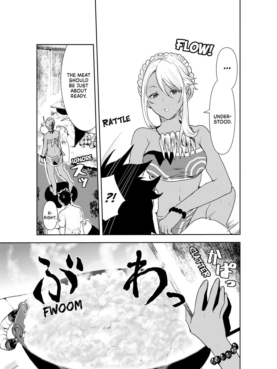 Read Cooking with Wild Game chapter 2 image 16 on Lezhin