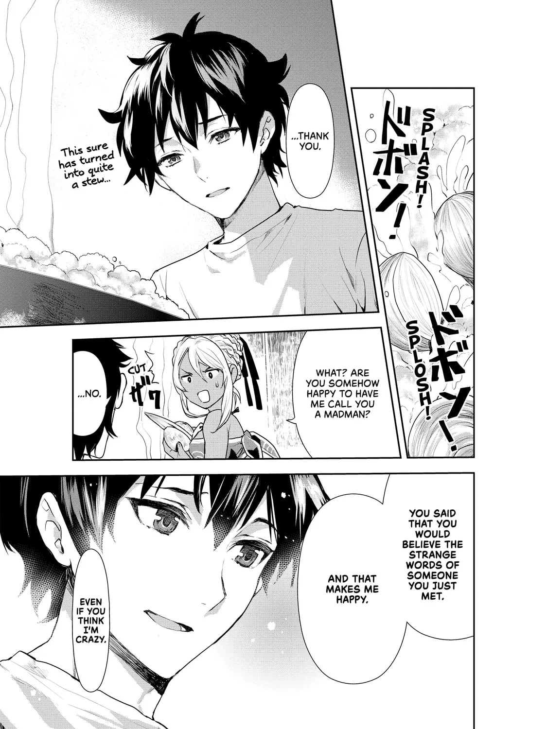 Read Cooking with Wild Game chapter 2 image 20 on Lezhin