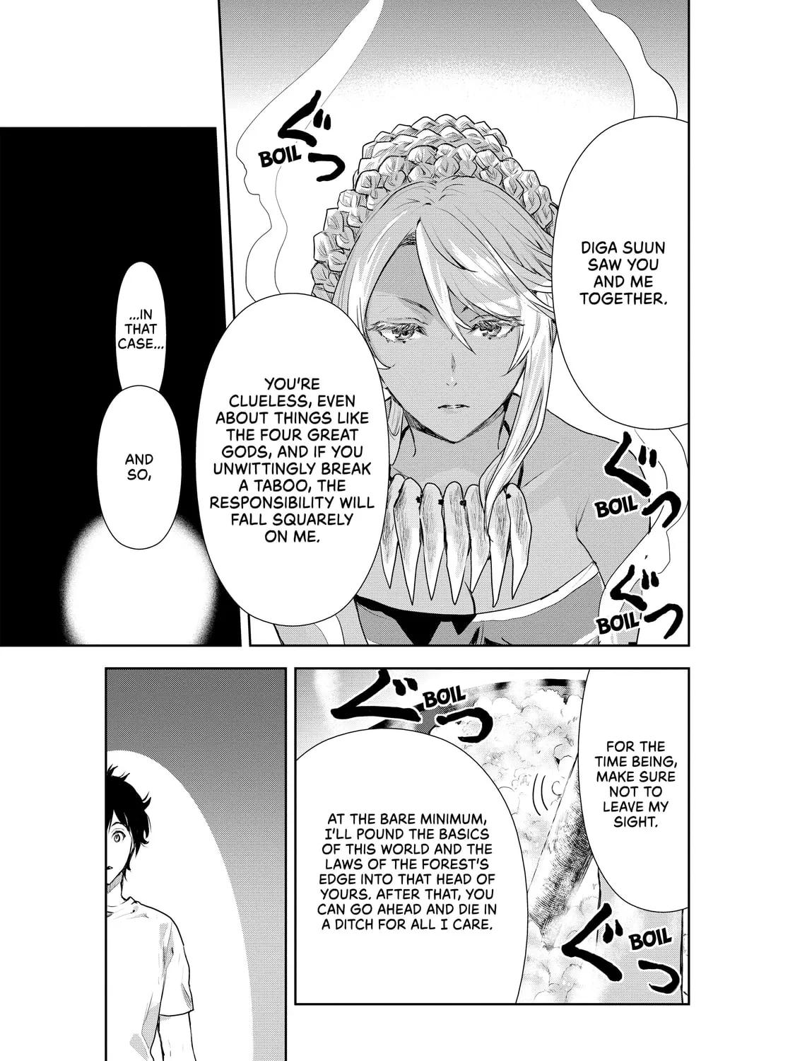 Read Cooking with Wild Game chapter 2 image 24 on Lezhin