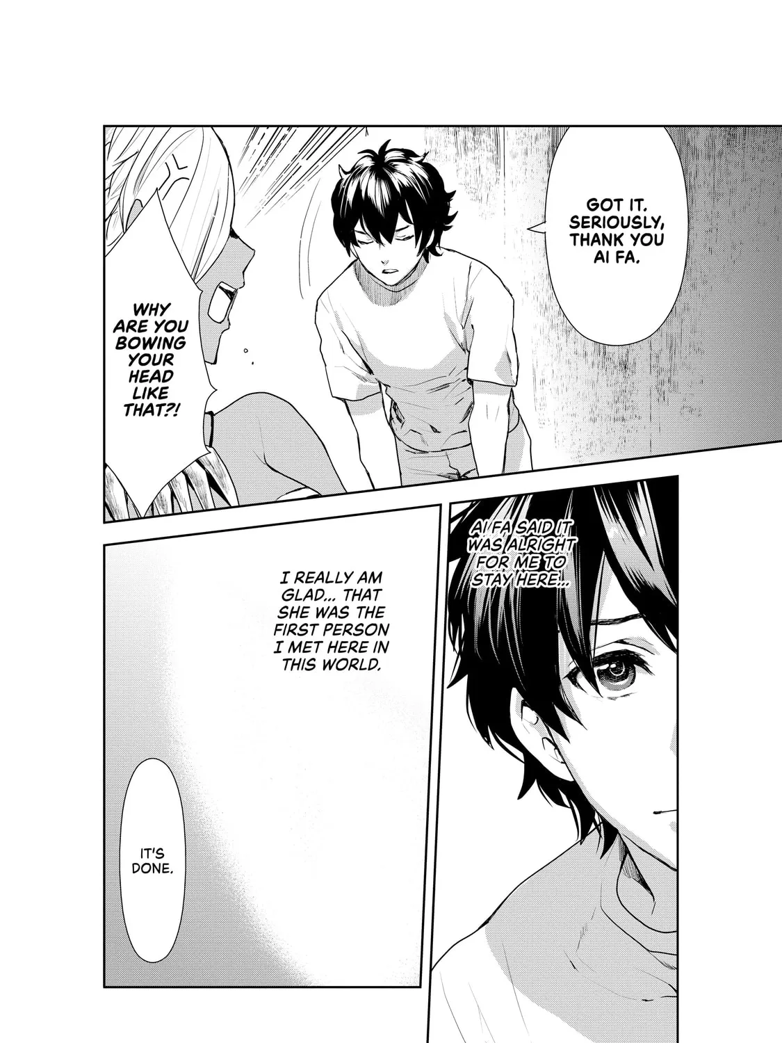 Read Cooking with Wild Game chapter 2 image 26 on Lezhin