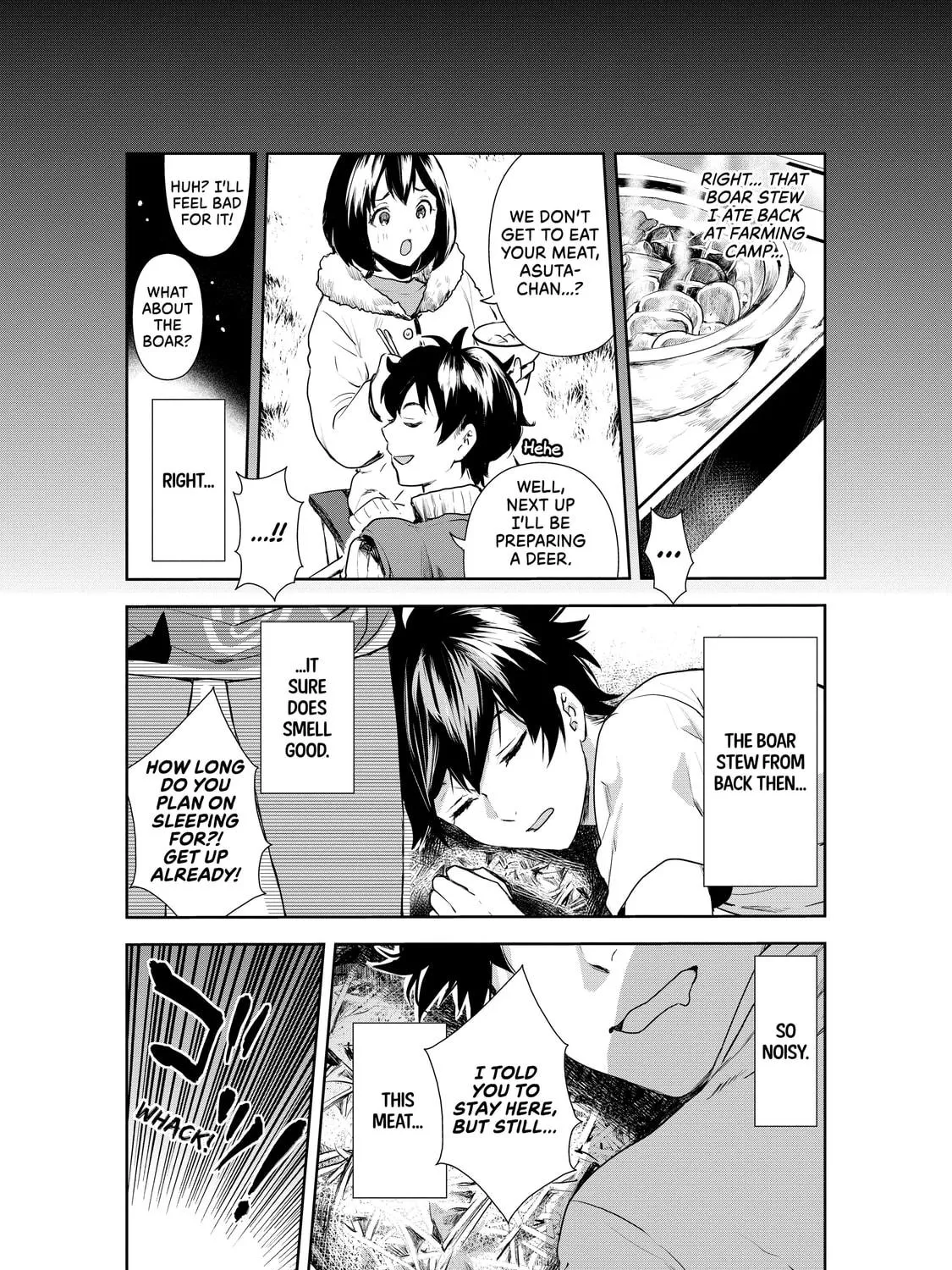 Read Cooking with Wild Game chapter 2 image 34 on Lezhin