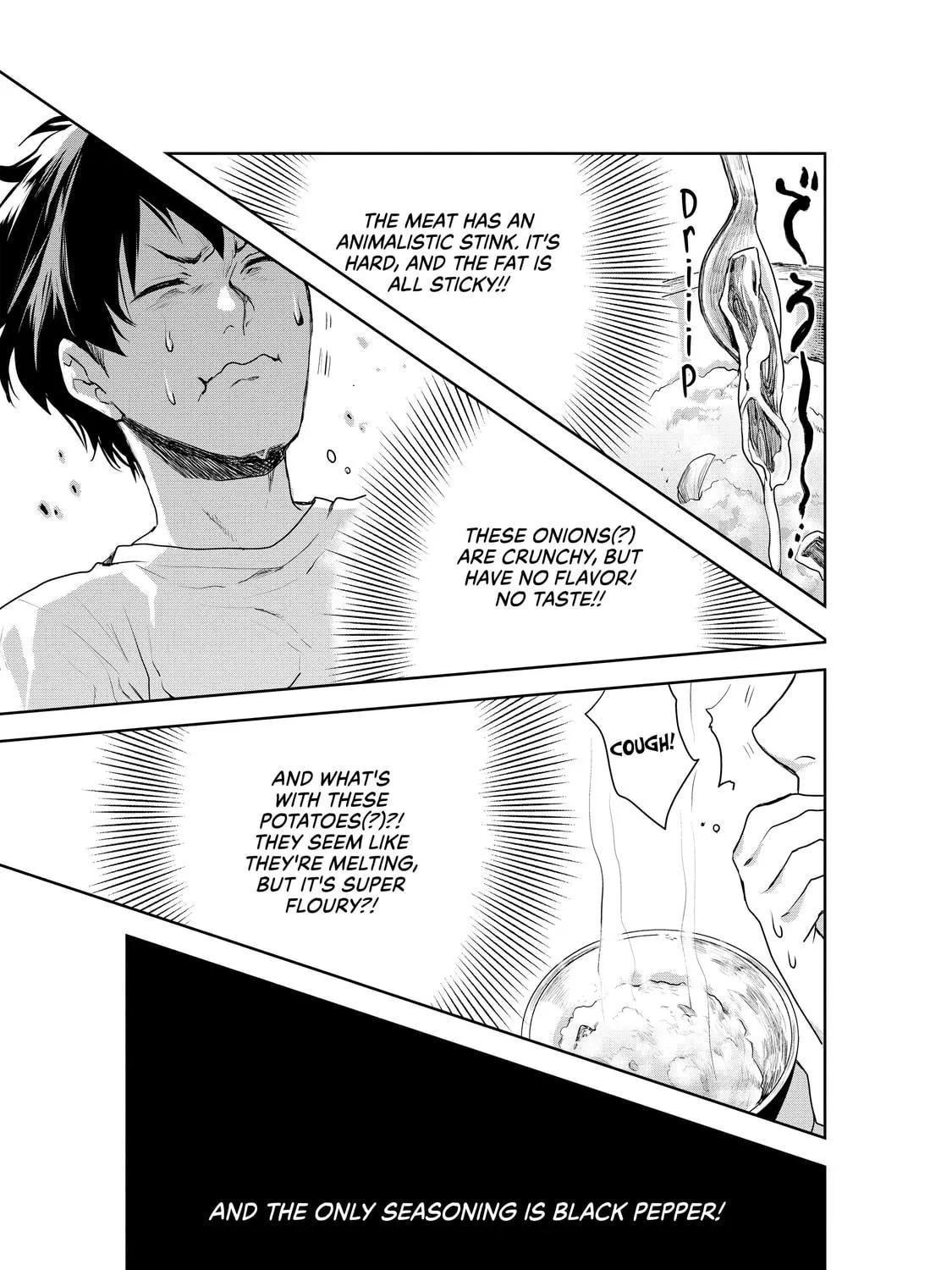 Read Cooking with Wild Game chapter 2 image 40 on Lezhin