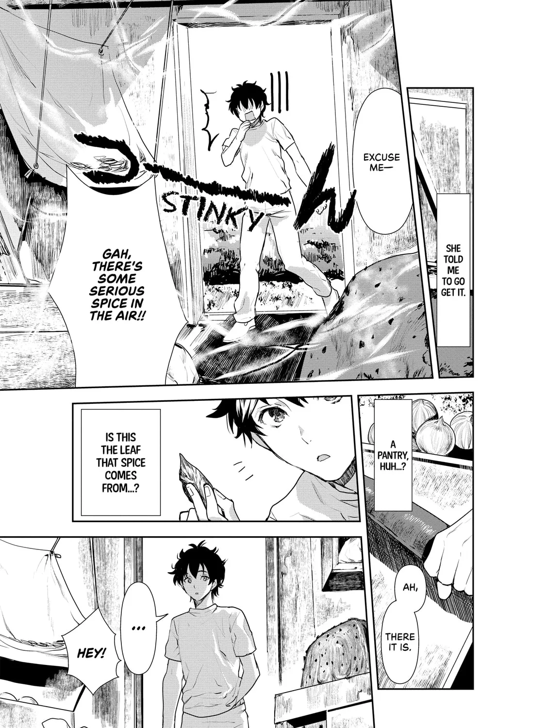 Read Cooking with Wild Game chapter 2 image 44 on Lezhin