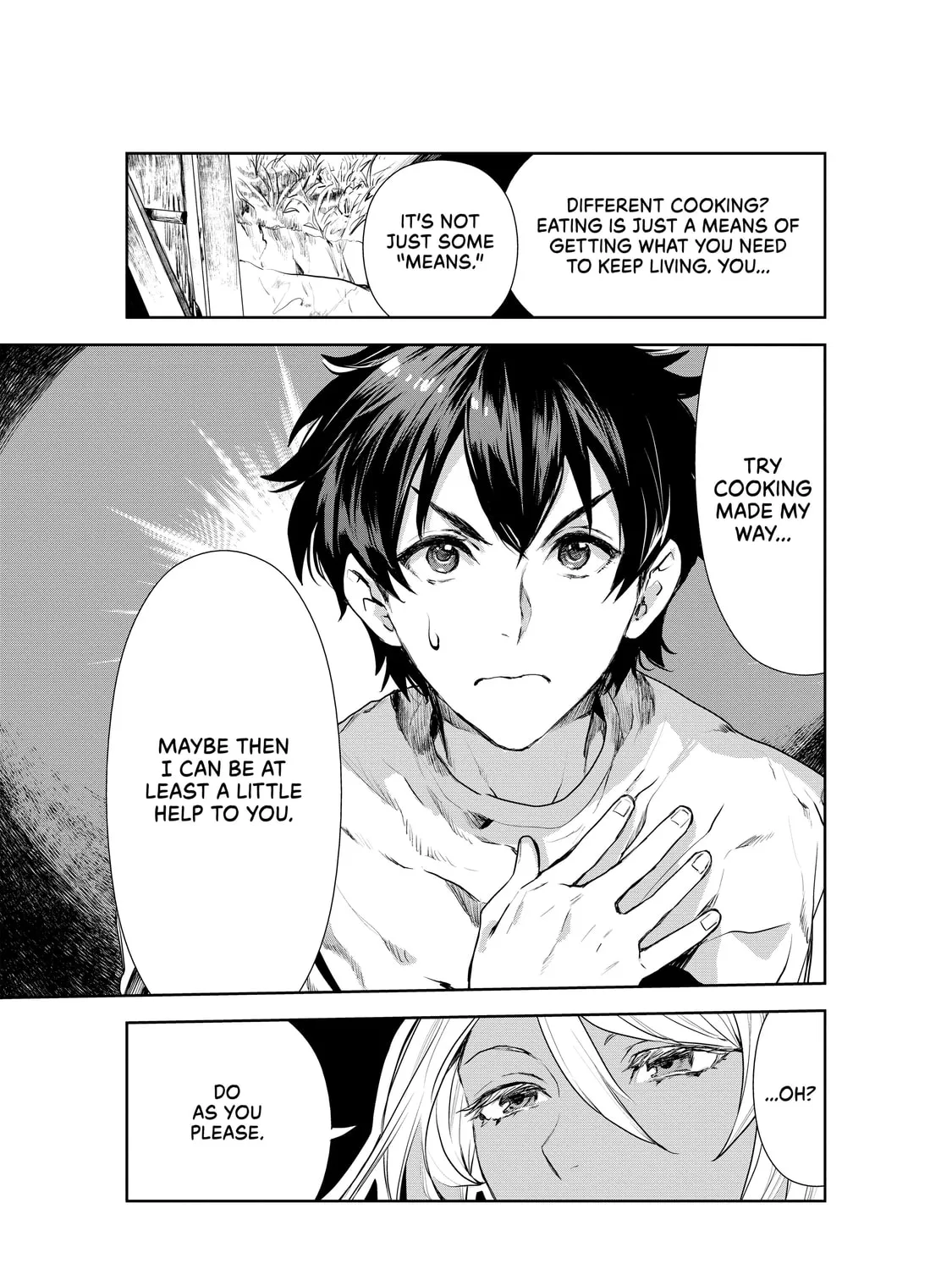 Read Cooking with Wild Game chapter 2 image 50 on Lezhin