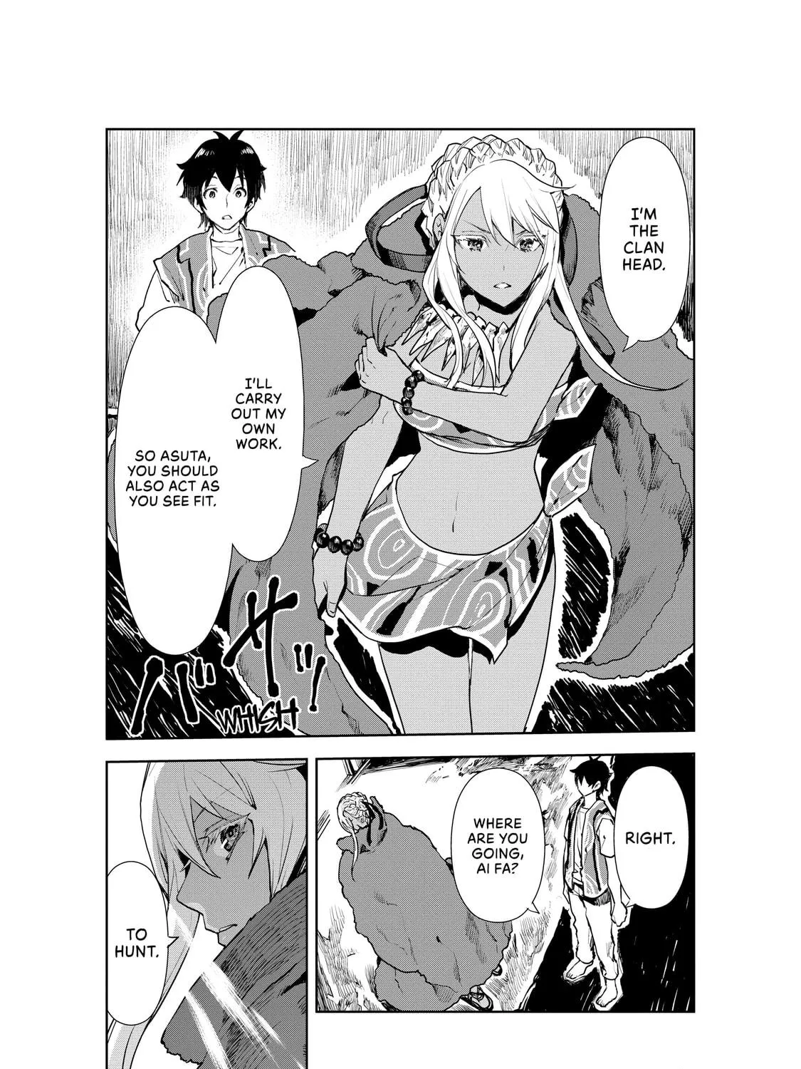 Read Cooking with Wild Game chapter 20 image 10 on Lezhin
