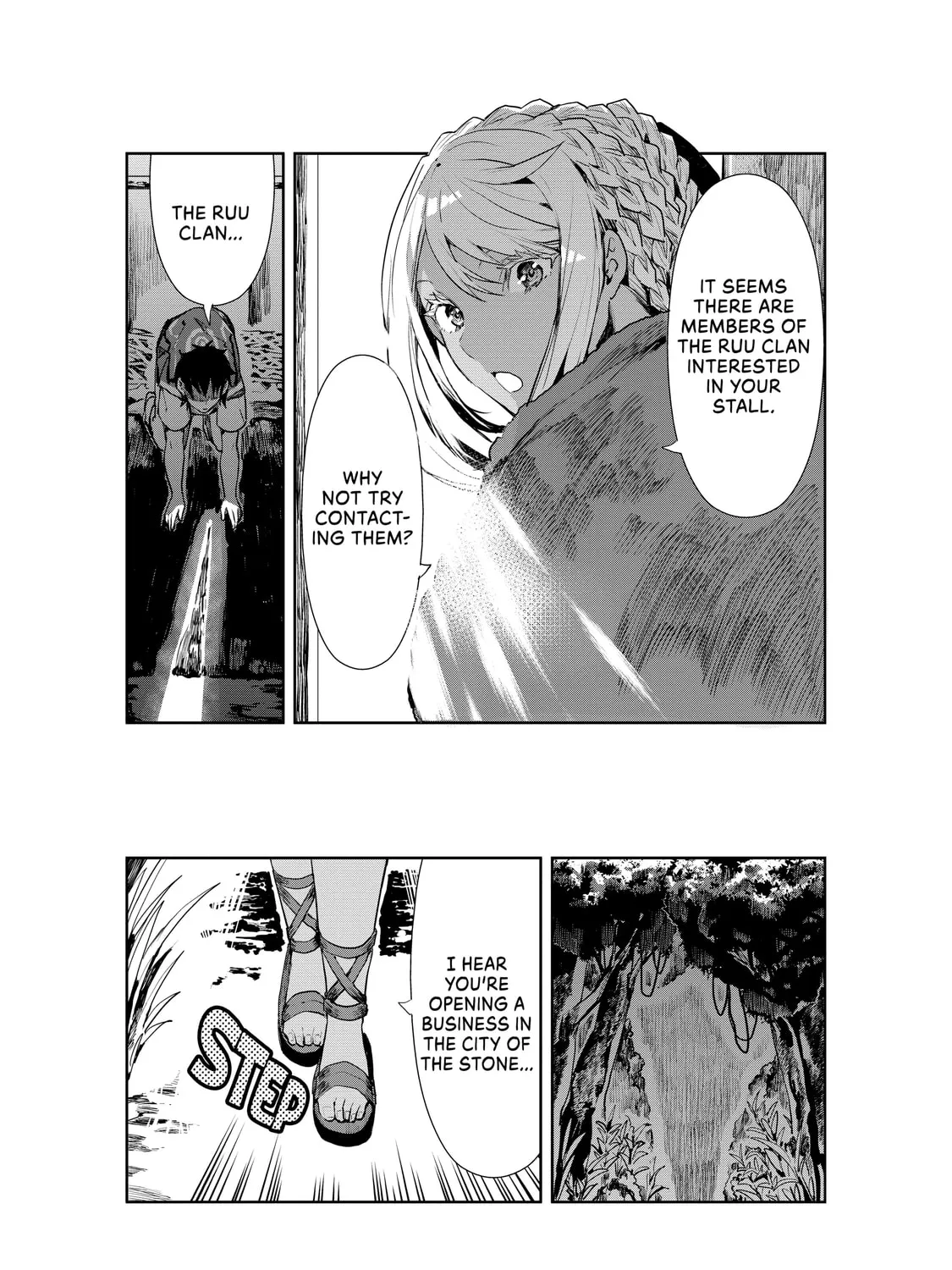 Read Cooking with Wild Game chapter 20 image 14 on Lezhin