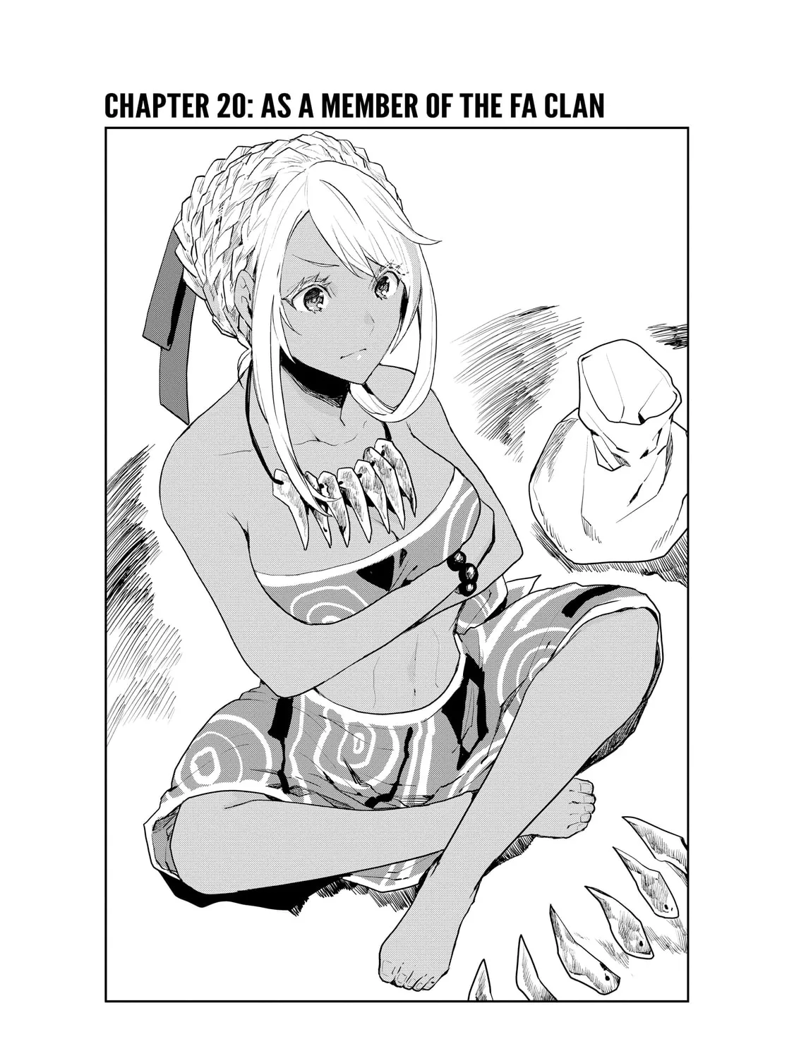 Read Cooking with Wild Game chapter 20 image 2 on Lezhin